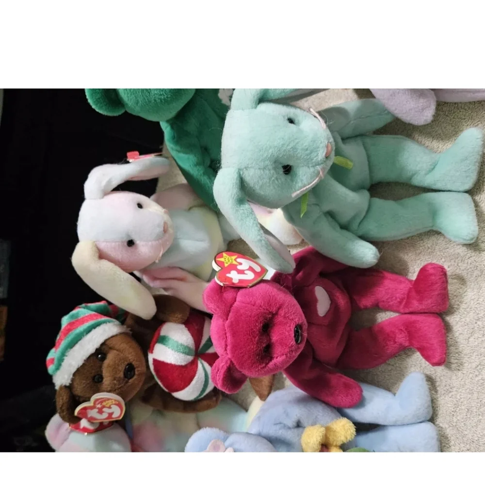 Ty beanie babies - Picture 3 of 4
